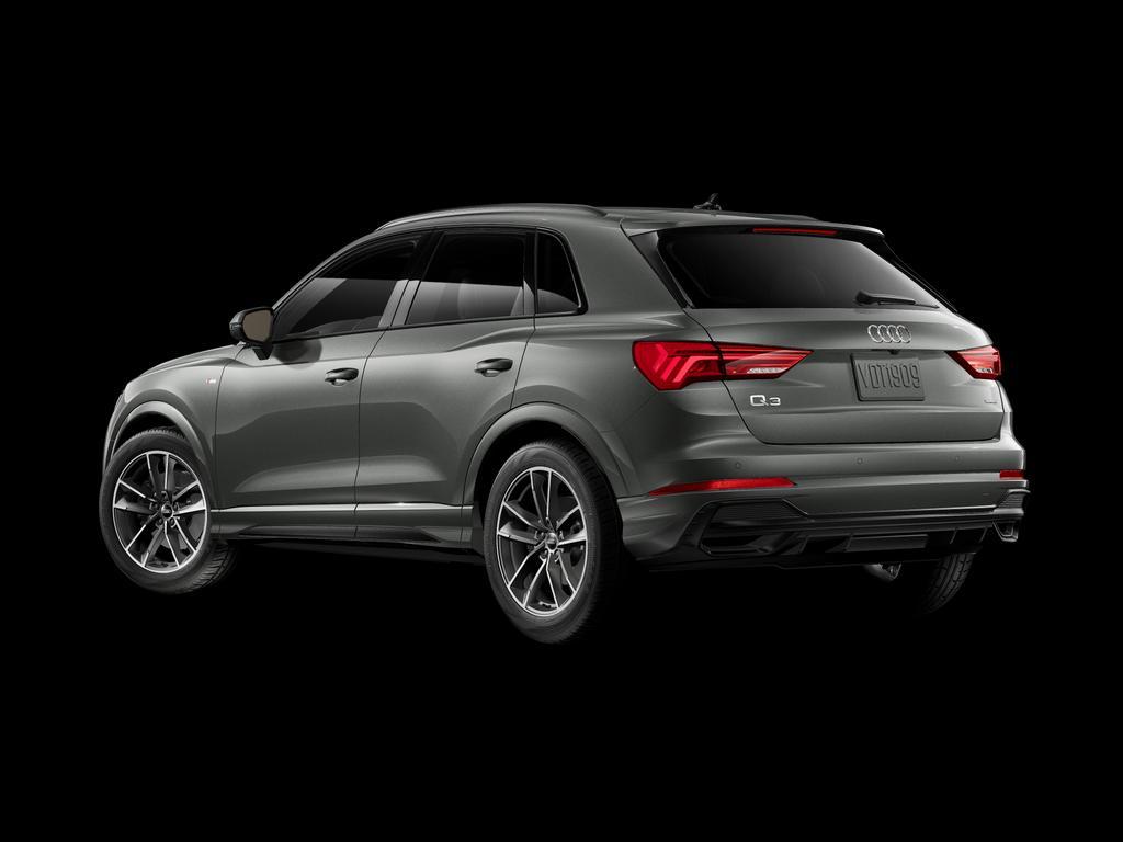 new 2025 Audi Q3 car, priced at $42,511