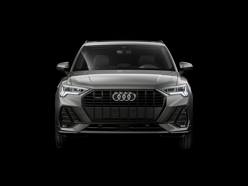 new 2025 Audi Q3 car, priced at $42,511