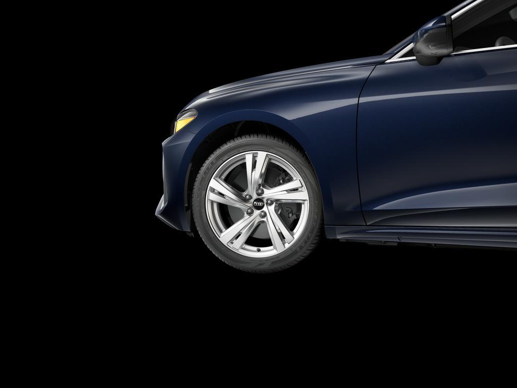 new 2025 Audi A5 car, priced at $50,407