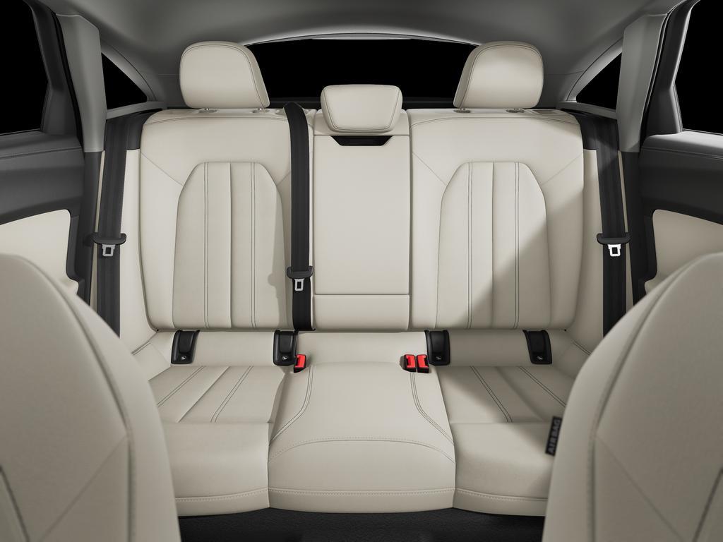 new 2025 Audi A5 car, priced at $50,407