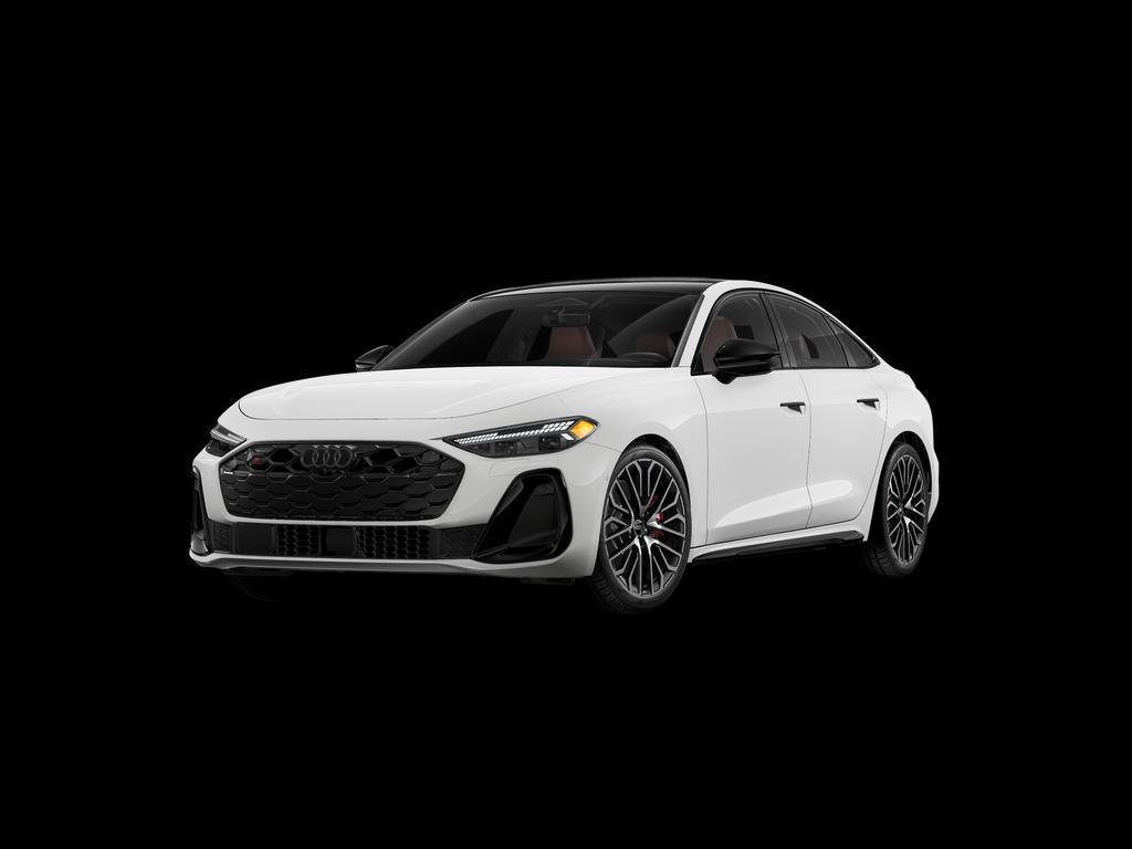 new 2025 Audi S5 car, priced at $70,175