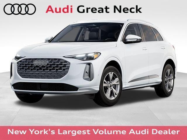 new 2025 Audi Q5 car, priced at $61,280