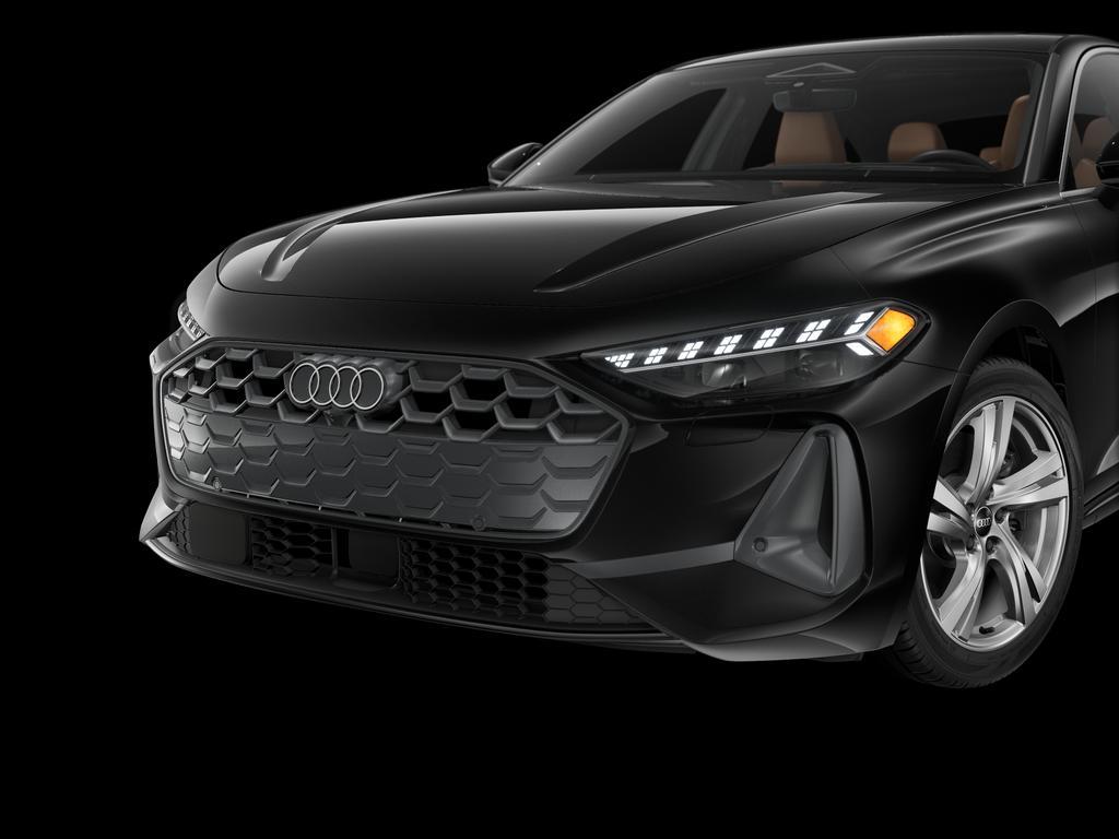 new 2025 Audi A5 car, priced at $53,020