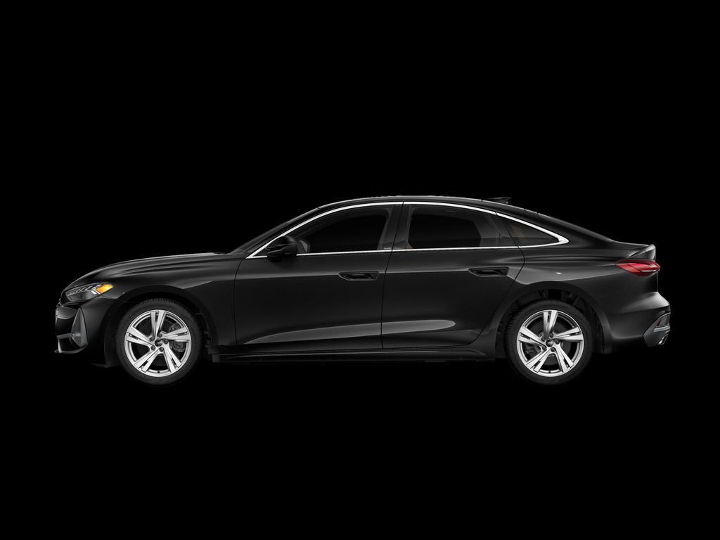 new 2025 Audi A5 car, priced at $53,020