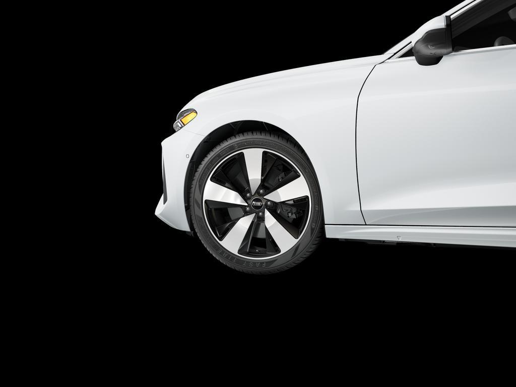 new 2025 Audi A5 car, priced at $53,936