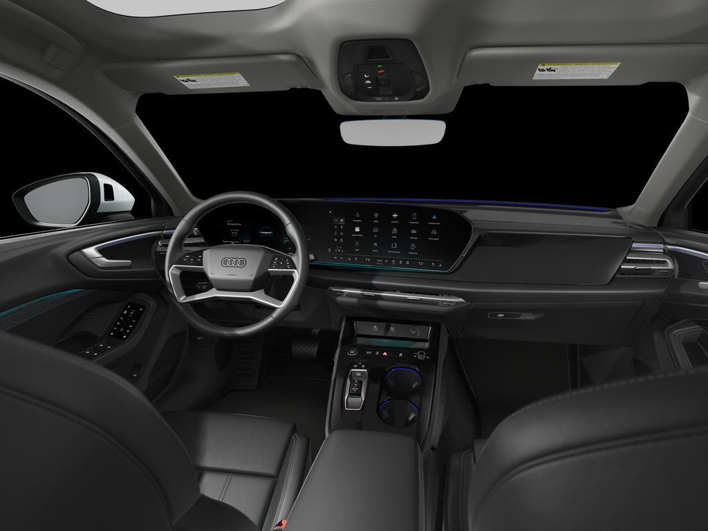 new 2025 Audi A5 car, priced at $53,936