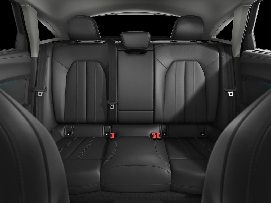 new 2025 Audi A5 car, priced at $53,936