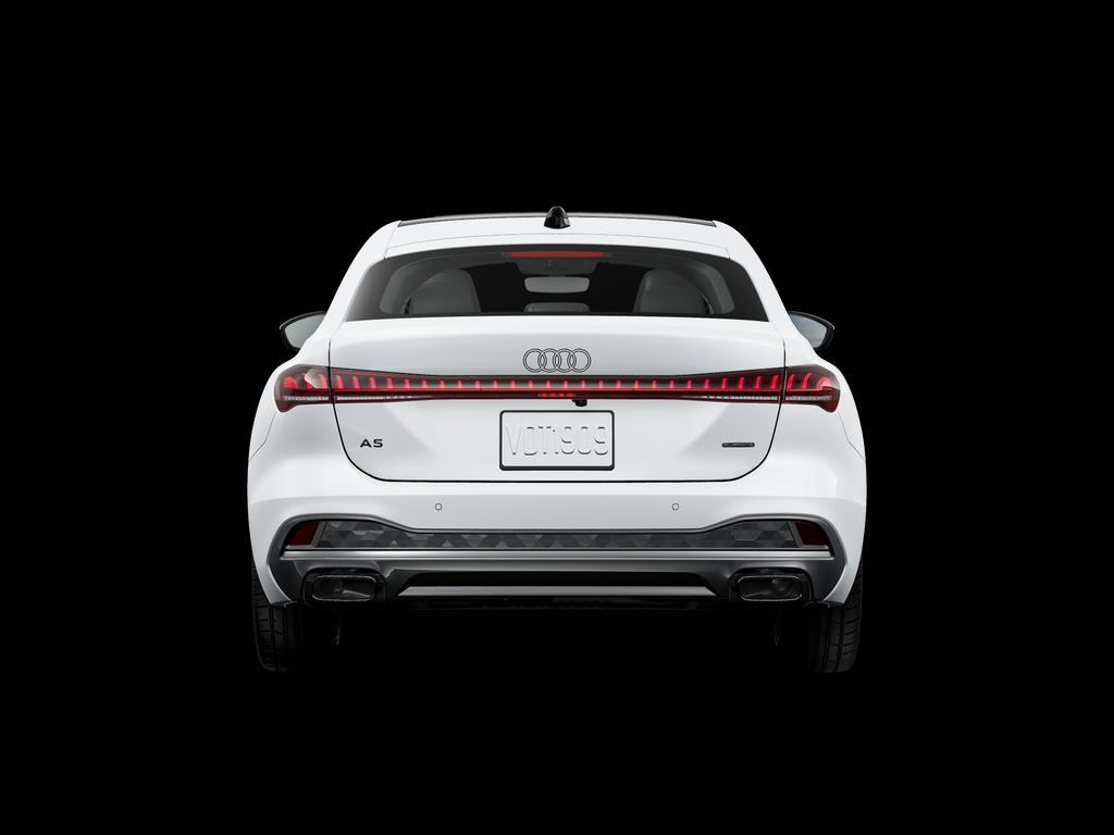 new 2025 Audi A5 car, priced at $53,936