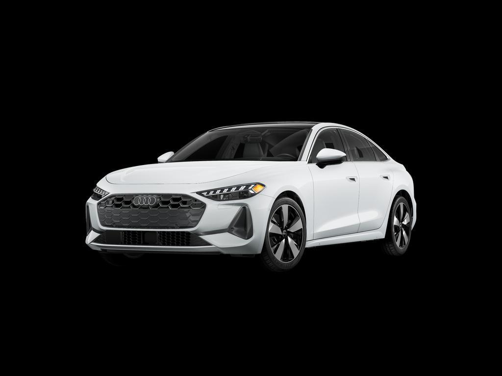 new 2025 Audi A5 car, priced at $53,936