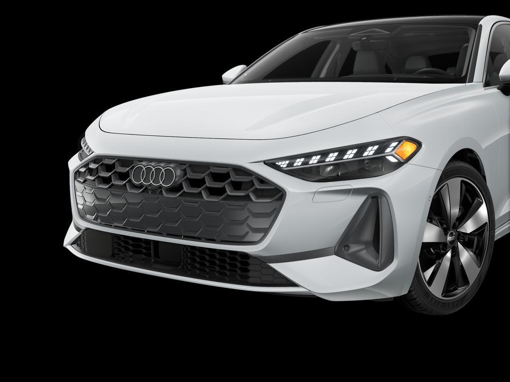 new 2025 Audi A5 car, priced at $53,936