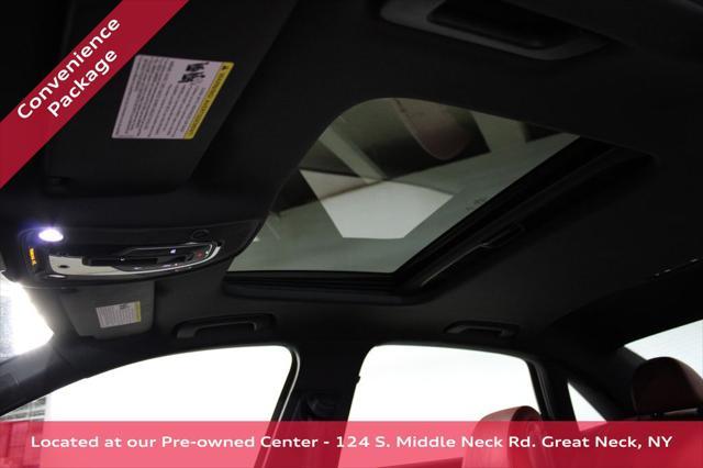 used 2022 Audi S4 car, priced at $46,395