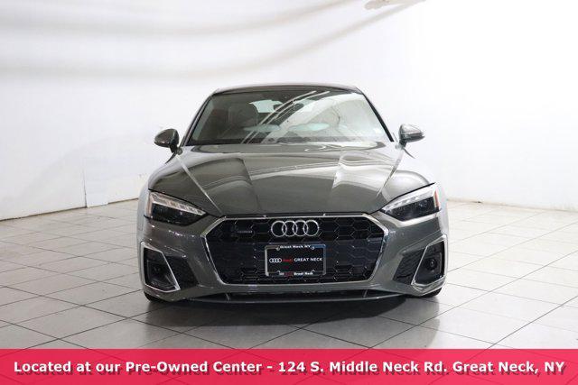 used 2024 Audi A5 Sportback car, priced at $42,475