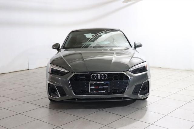 used 2024 Audi A5 Sportback car, priced at $41,595