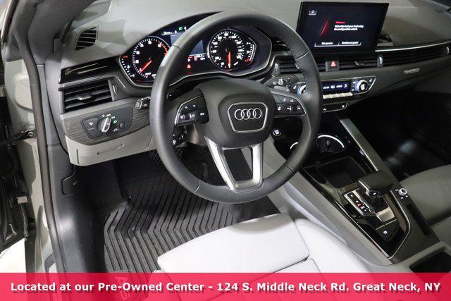 used 2024 Audi A5 Sportback car, priced at $42,475