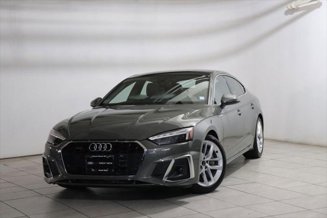 used 2024 Audi A5 Sportback car, priced at $41,595