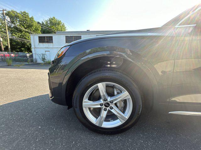 new 2024 Audi Q5 car, priced at $49,490