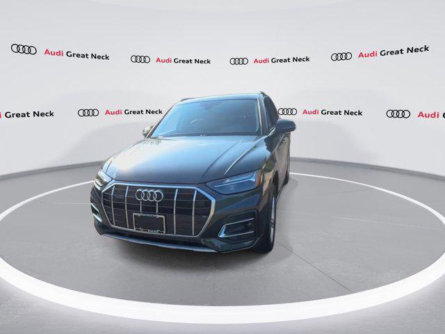 new 2024 Audi Q5 car, priced at $49,490