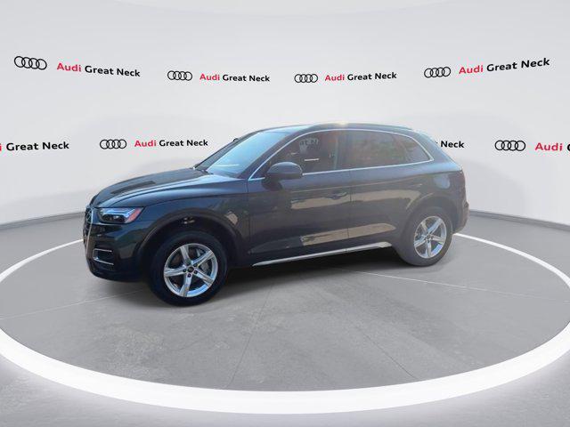 new 2024 Audi Q5 car, priced at $49,490