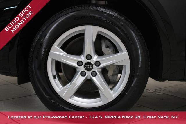 used 2024 Audi Q5 car, priced at $37,098