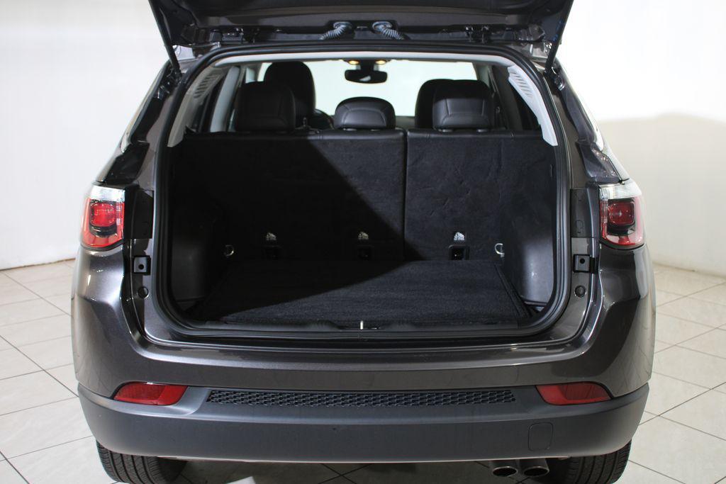 used 2019 Jeep Compass car, priced at $16,593
