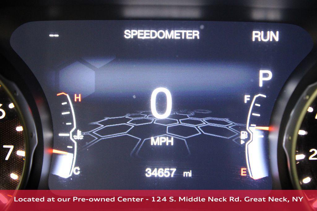 used 2019 Jeep Compass car, priced at $17,500