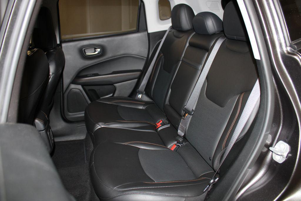used 2019 Jeep Compass car, priced at $16,593
