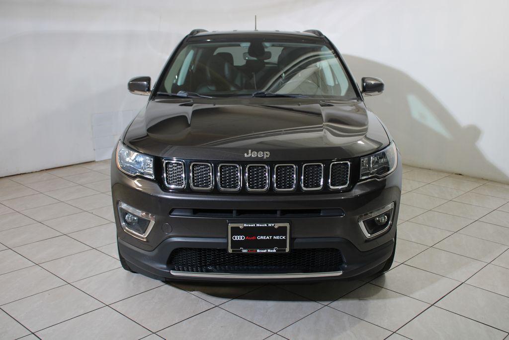 used 2019 Jeep Compass car, priced at $16,593