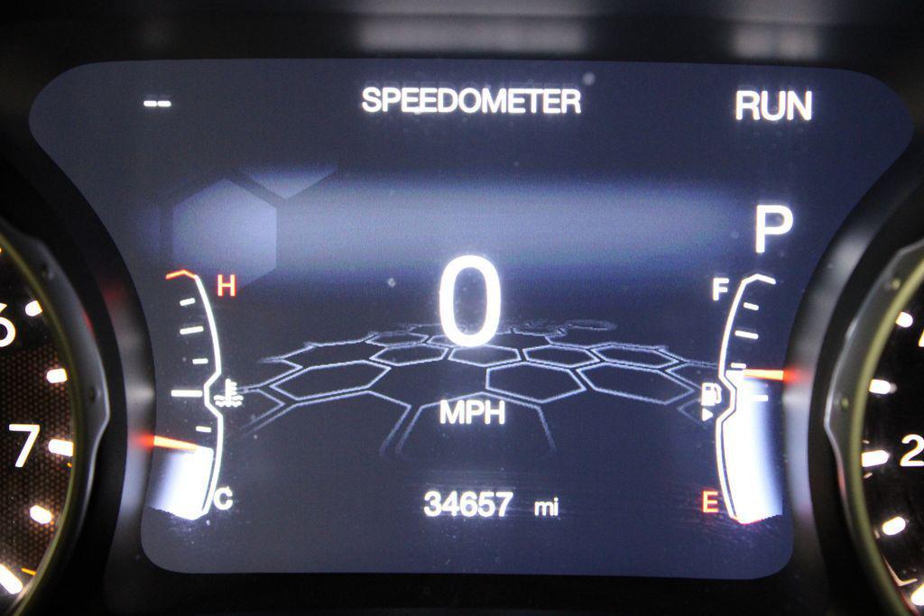 used 2019 Jeep Compass car, priced at $16,593