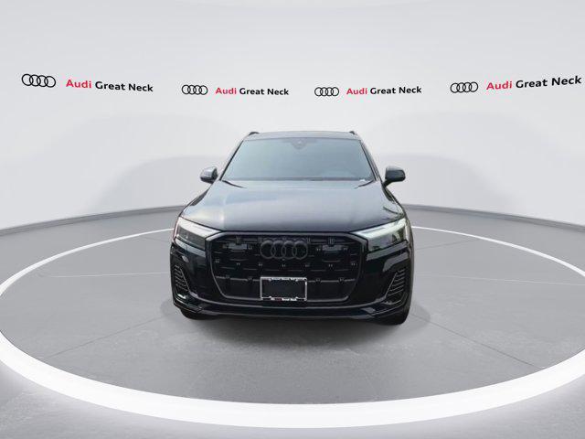 new 2025 Audi Q7 car, priced at $70,750