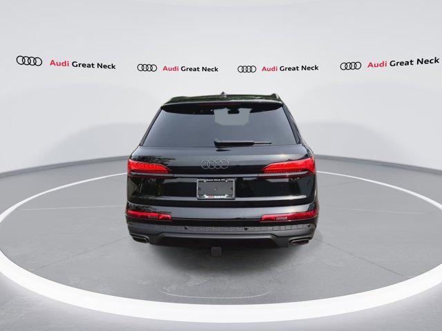 new 2025 Audi Q7 car, priced at $70,750