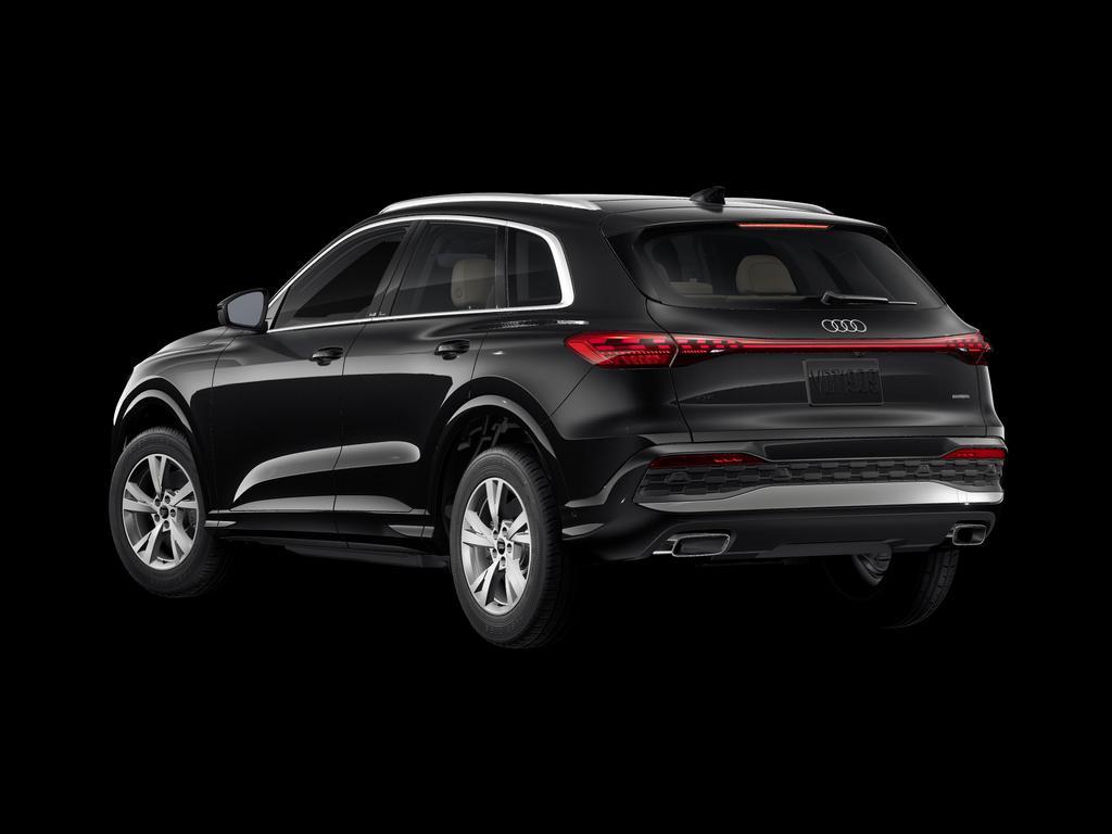 new 2025 Audi Q5 car, priced at $54,810