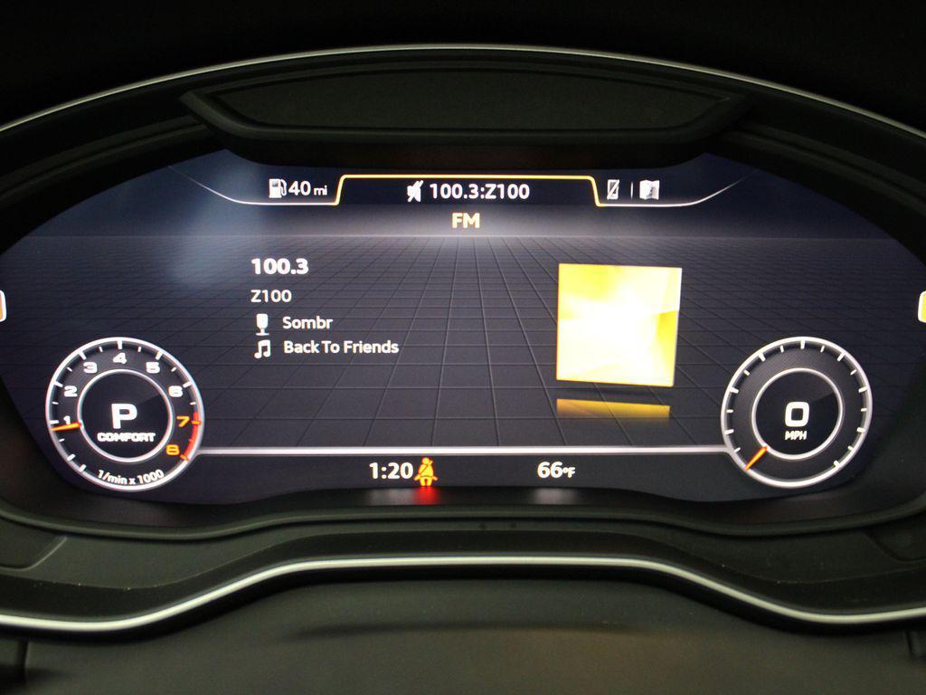 used 2018 Audi Q5 car, priced at $14,800