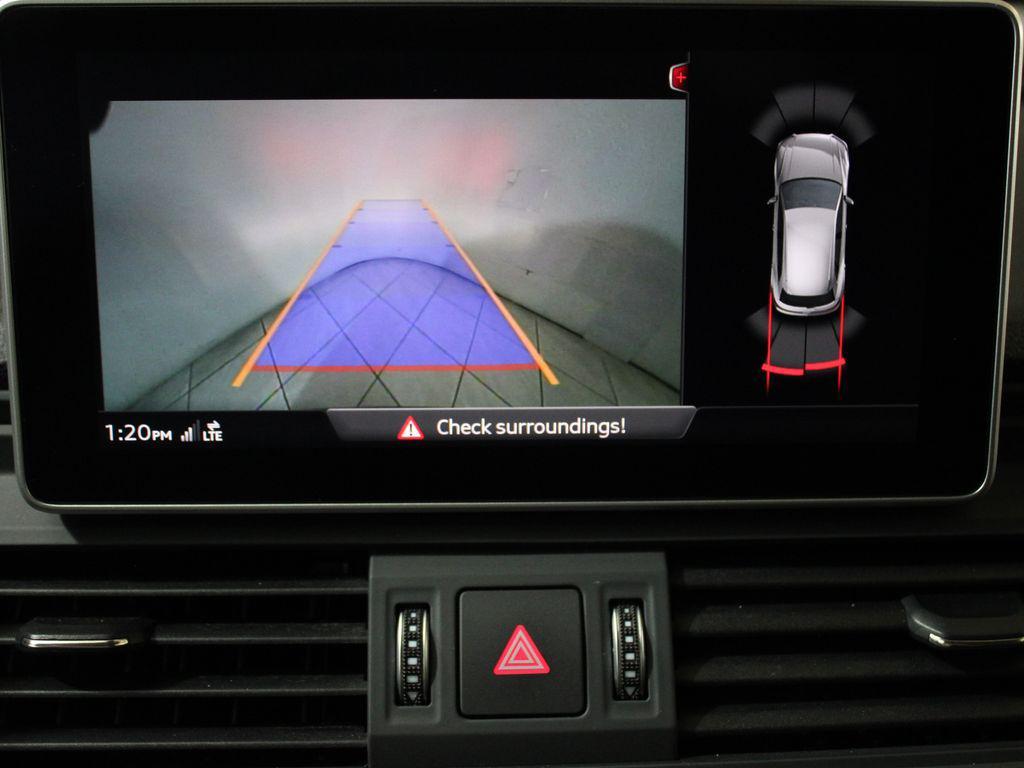 used 2018 Audi Q5 car, priced at $14,800