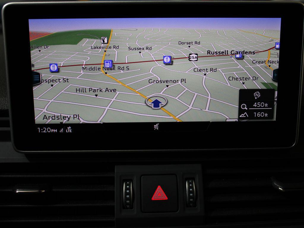 used 2018 Audi Q5 car, priced at $14,800