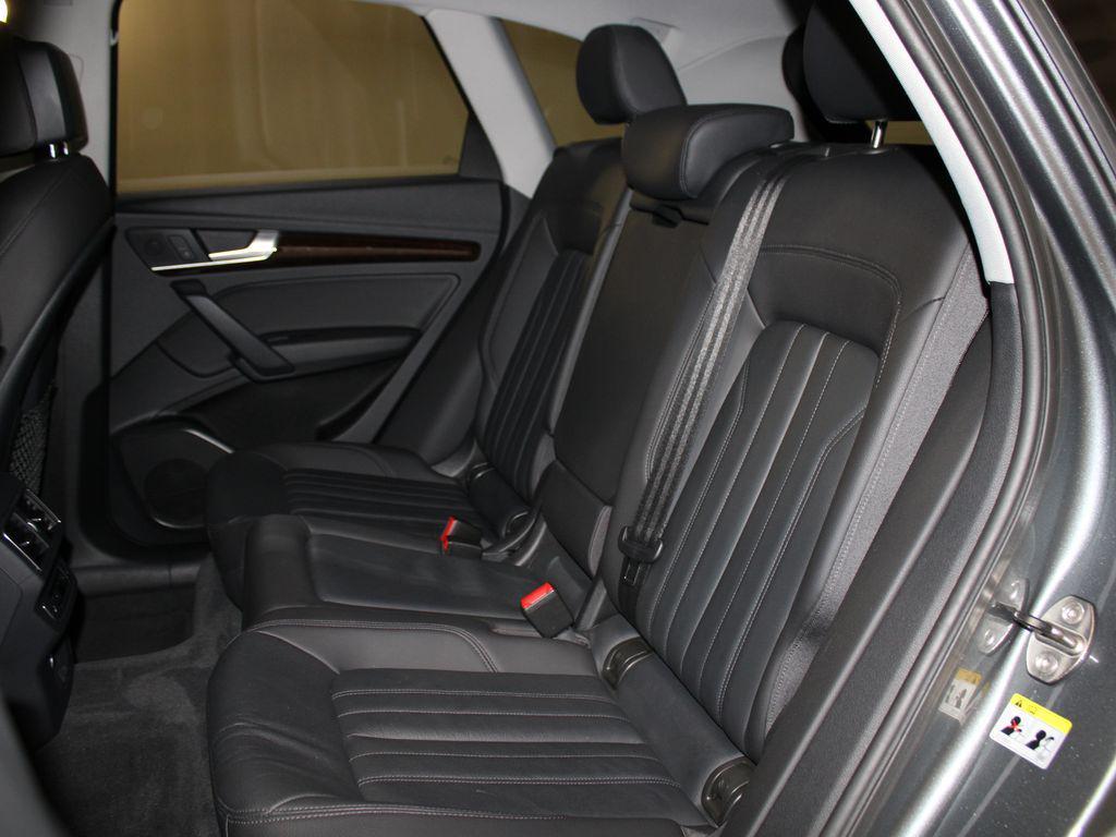 used 2018 Audi Q5 car, priced at $14,800