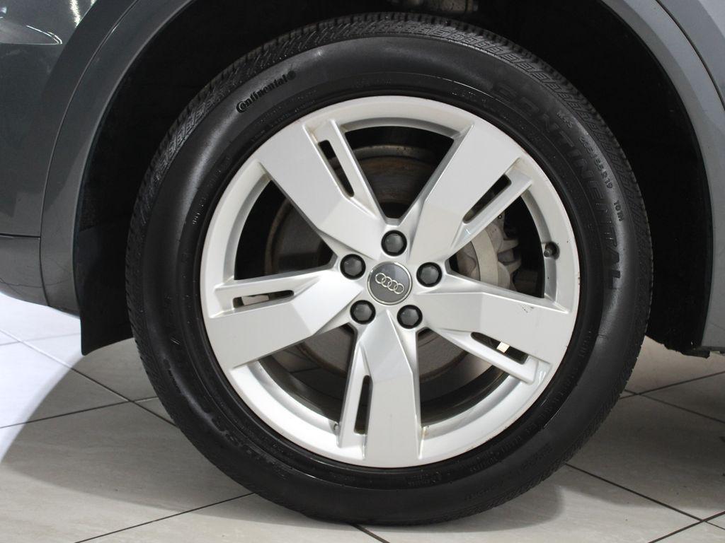 used 2018 Audi Q5 car, priced at $14,800