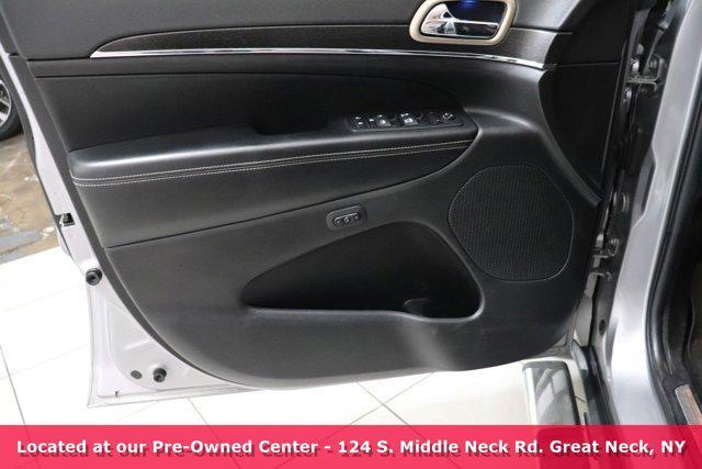 used 2015 Jeep Grand Cherokee car, priced at $13,990