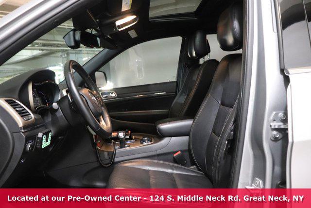 used 2015 Jeep Grand Cherokee car, priced at $13,990