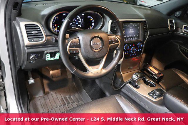 used 2015 Jeep Grand Cherokee car, priced at $13,990