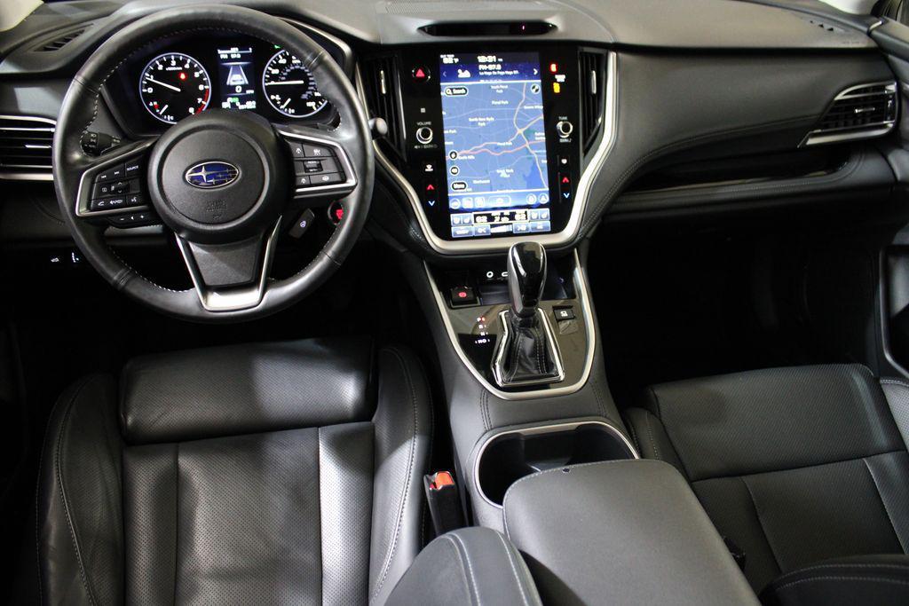 used 2024 Subaru Outback car, priced at $32,412