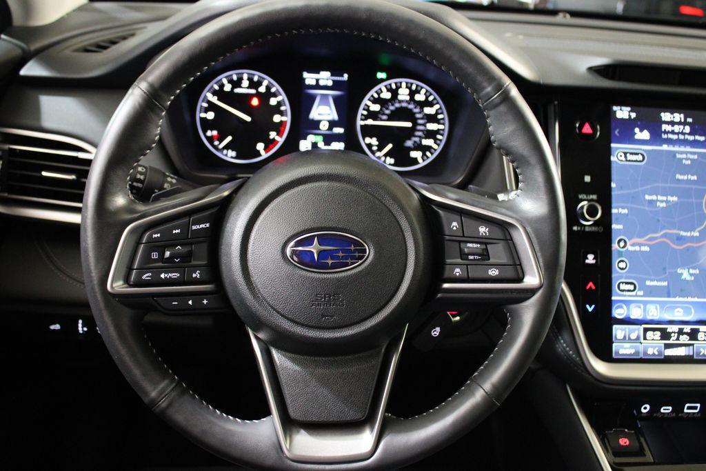 used 2024 Subaru Outback car, priced at $32,412