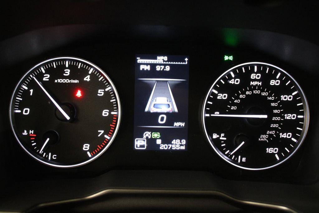 used 2024 Subaru Outback car, priced at $32,412