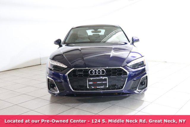 used 2024 Audi A5 Sportback car, priced at $41,259