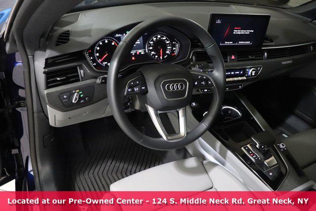 used 2024 Audi A5 Sportback car, priced at $41,259