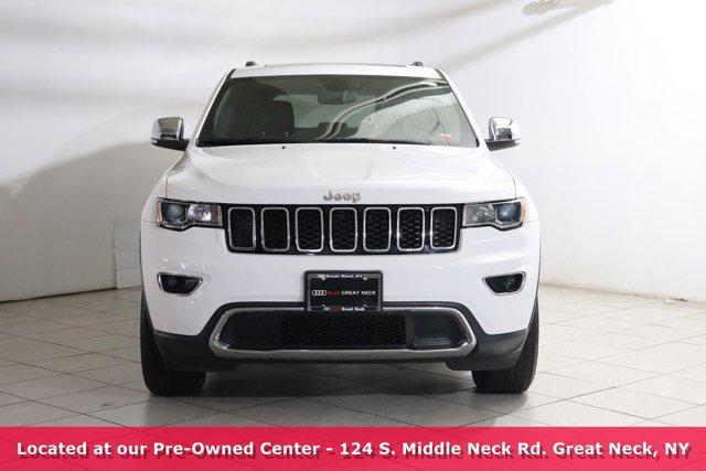 used 2021 Jeep Grand Cherokee car, priced at $25,990