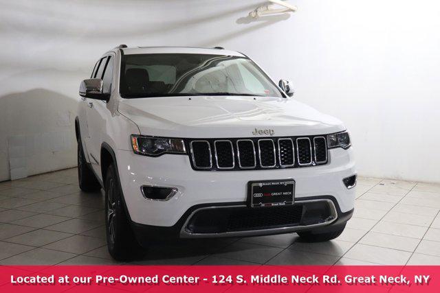 used 2021 Jeep Grand Cherokee car, priced at $25,990