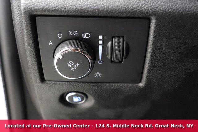 used 2021 Jeep Grand Cherokee car, priced at $25,990