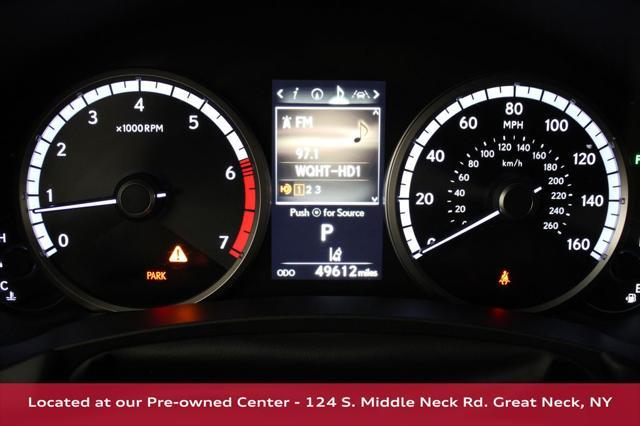 used 2019 Lexus NX 300 car, priced at $25,900