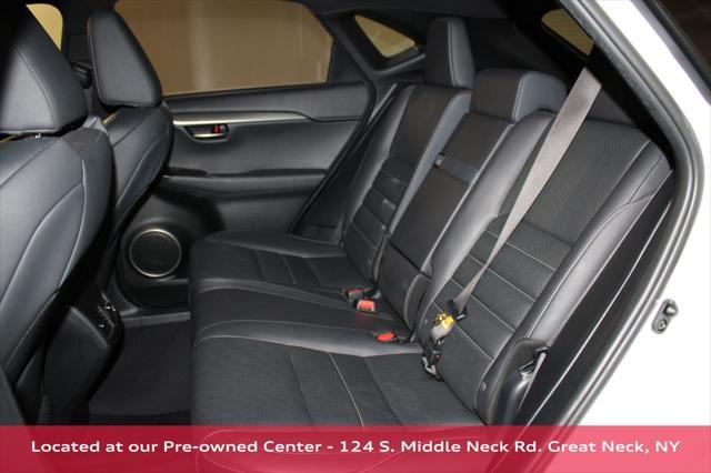 used 2019 Lexus NX 300 car, priced at $25,900