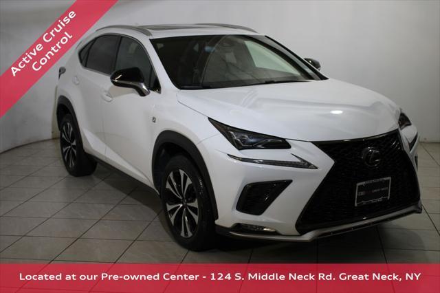 used 2019 Lexus NX 300 car, priced at $25,500
